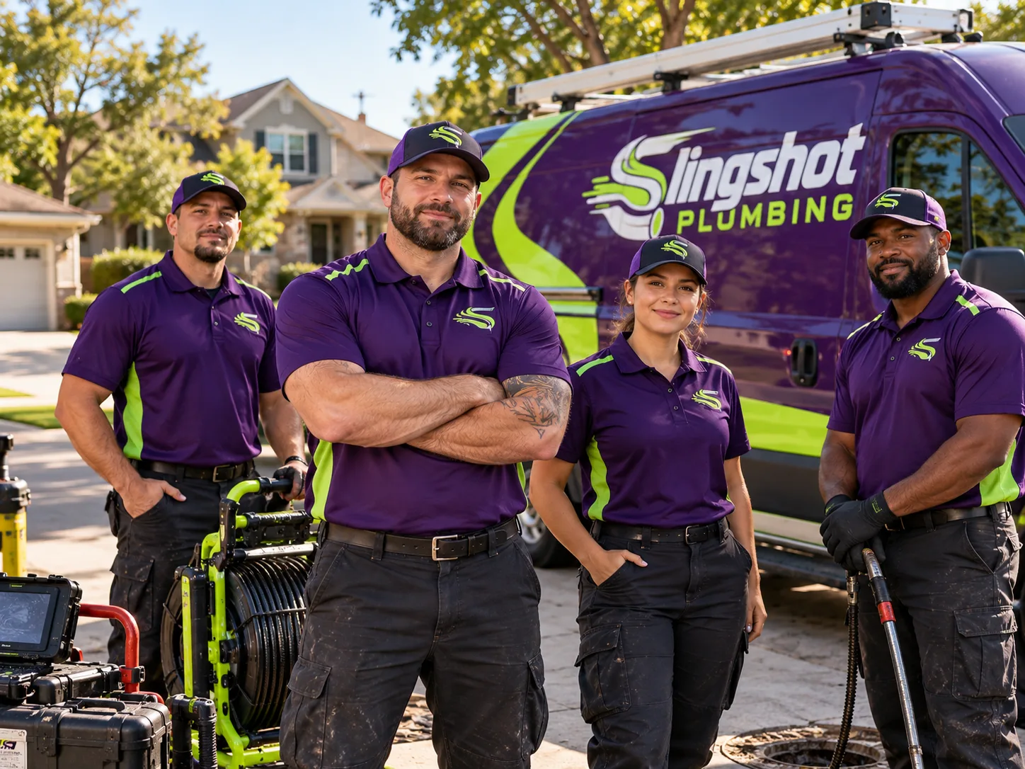 Drain Cleaning in College Station, AR near me